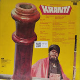 Laxmikant Pyarelal - Kranti (Vinyl)